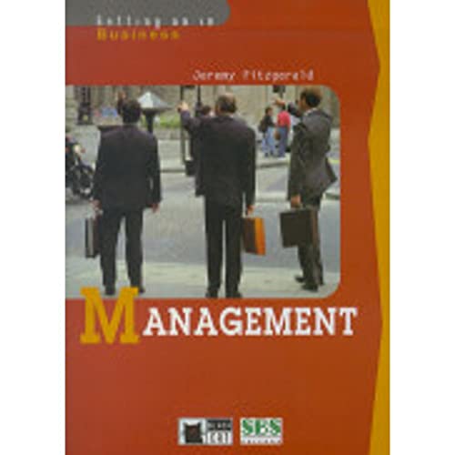 Beispielbild fr livro management com cd jeremy fitzgerald Ed. 2001 zum Verkauf von LibreriaElcosteo