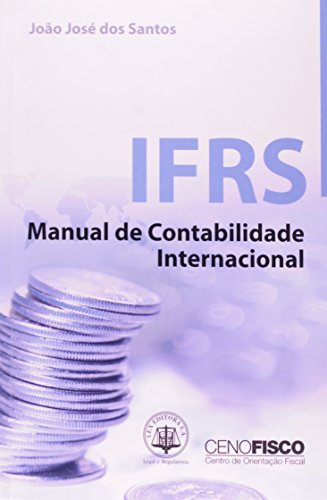 Stock image for _ ifrs manual de contabilidade internacional for sale by LibreriaElcosteo