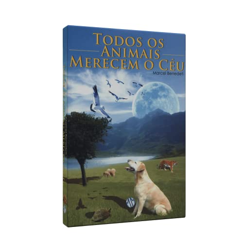 Stock image for livro todos os animais merecem o ceu marcel benedeti 2009 for sale by LibreriaElcosteo