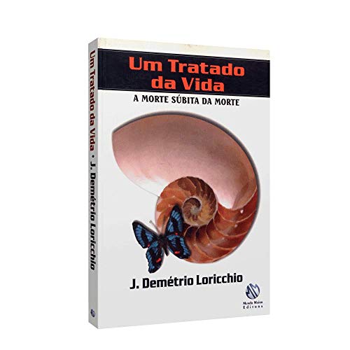 Stock image for livro um tratado da vida j demetrio loricchio 2005 for sale by LibreriaElcosteo