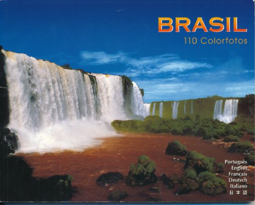 Stock image for Brasil: 110 Colorfotos for sale by RiLaoghaire