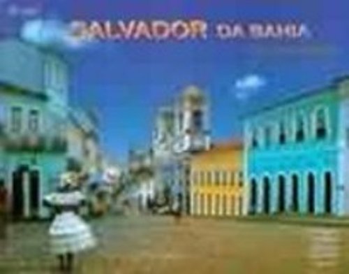 Stock image for Salvador da Bahia: 100 Colorfotos for sale by books4u31