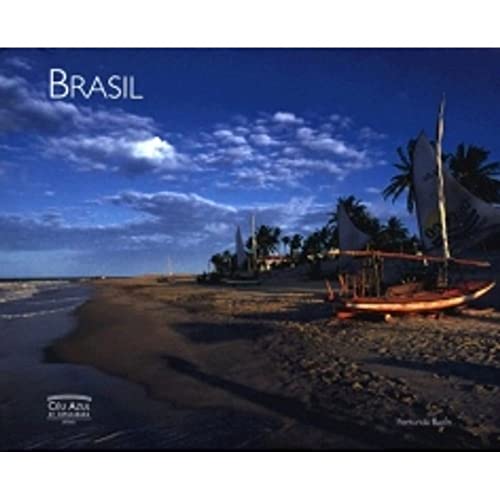 Stock image for Brasil (in English, German, Spanish Portuguese) (English and Spanish Edition) for sale by Red's Corner LLC