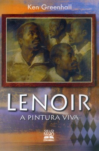 Stock image for _ lenoir a pintura viva de ken greenhall pela selo negro Ed. 1999 for sale by LibreriaElcosteo
