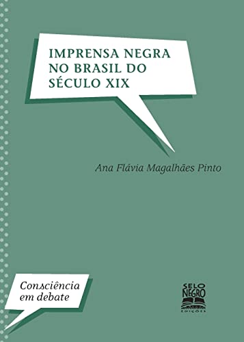 Stock image for Imprensa negra no Brasil do sculo XIX (Portuguese Edition) for sale by Books Unplugged