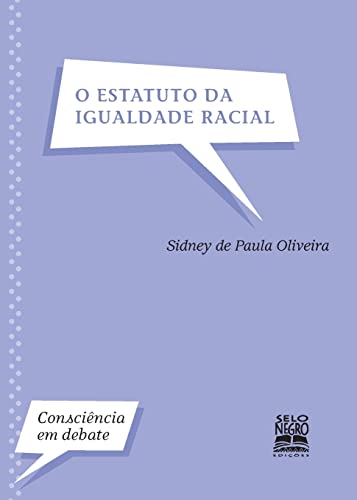 Stock image for O Estatuto da Igualdade Racial (Portuguese Edition) for sale by Lucky's Textbooks