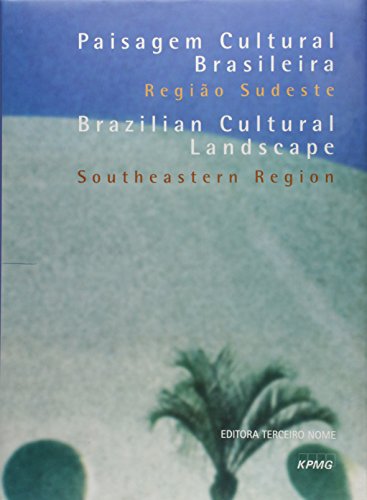 Stock image for Paisagem Cultural Brasileira, Região Sudeste for sale by Bookmans