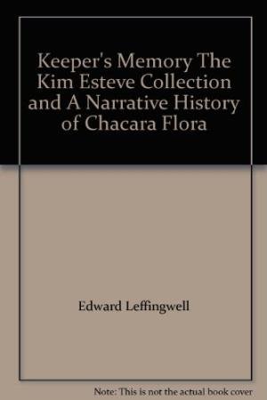 9788587556257: Keeper's Memory: The Kim Esteve Collection and A N