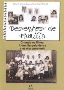 9788587635051: Desenhos de Famlia (Em Portuguese do Brasil)