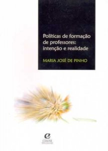 Stock image for Polticas de formao de professores : inteno e realidade. for sale by Ventara SA