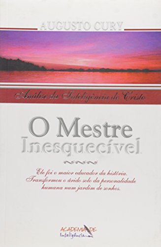 Beispielbild fr Análise da Inteligência de Cristo: o Mestre Inesquecvel zum Verkauf von HPB-Red