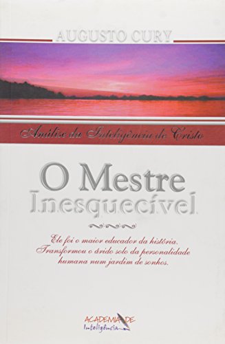 Imagen de archivo de Análise da Inteligência de Cristo: o Mestre Inesquecvel a la venta por HPB-Red