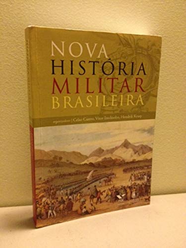 Stock image for Nova Histria Militar Brasileira for sale by GF Books, Inc.