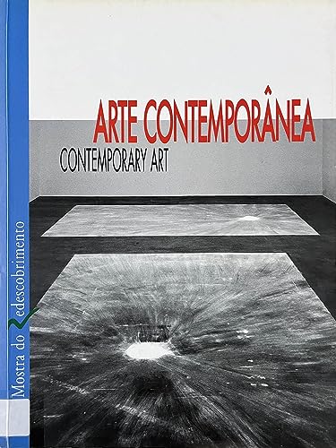 Stock image for Mostra do Redescobrimento : Arte Contemporanea = Contemporary Art for sale by Mullen Books, ABAA