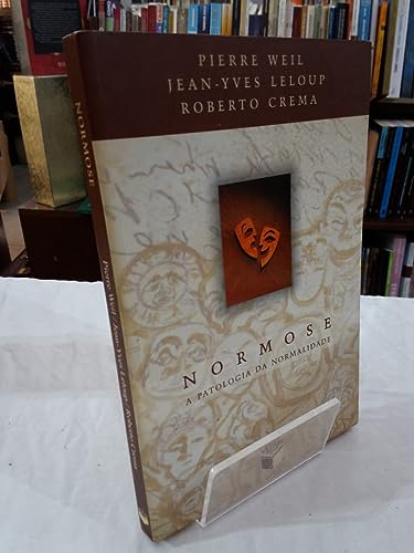 Stock image for livro normose a patologia da normalidade pierre weil e outros 2003 for sale by LibreriaElcosteo