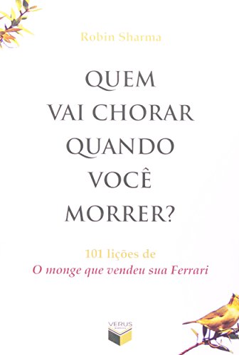 Stock image for Quem Vai Chorar Quando Voc Morrer? for sale by Libris Hardback Book Shop