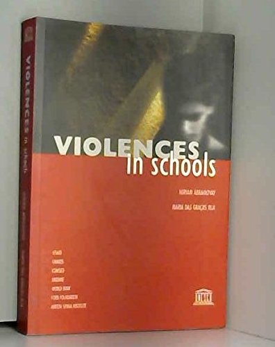 Stock image for Violences in Schools for sale by PsychoBabel & Skoob Books