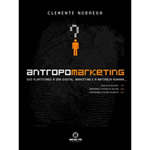 Stock image for Antropomarketing (Em Portuguese do Brasil) for sale by medimops