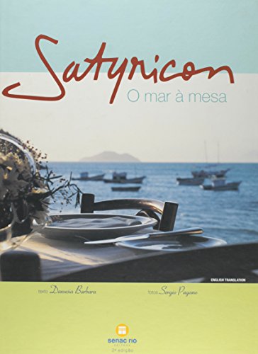 Stock image for Satyricon: O Mar A Mesa (Em Portugues do Brasil) for sale by ThriftBooks-Dallas