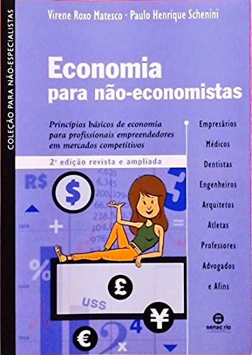 Stock image for Economia para No-Economistas for sale by MusicMagpie