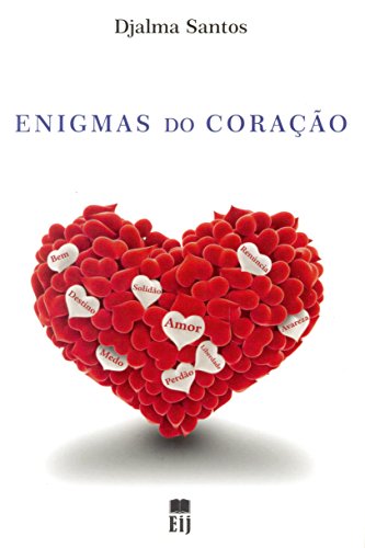 Stock image for livro enigmas do coraco djalma santos 2015 for sale by LibreriaElcosteo