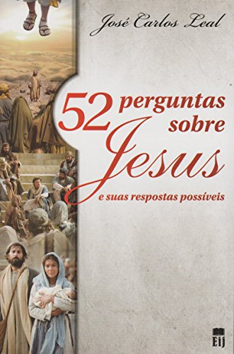 9788587873569: 52 Perguntas Sobre Jesus