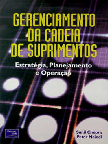 9788587918246: Gerenciamento da Cadeia de Suprimentos (Em Portuguese do Brasil)