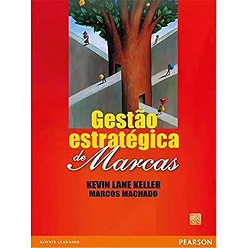 p).gestÃo estrategica de marcas.(portugues) - Keller, Kevin/Machado, Marcos