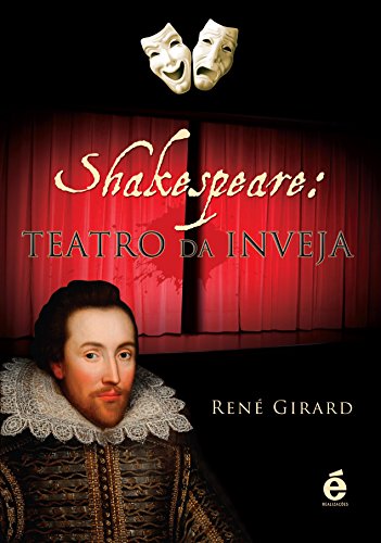 9788588062801: Shakespeare: Teatro Da Inveja