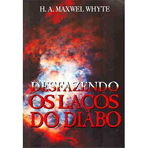 Stock image for _ livro o beijo do diabo hamaxwell whyte seminovo for sale by LibreriaElcosteo