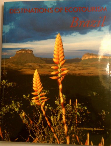 Imagen de archivo de Destinations of Ecotourism -- Brazil a la venta por Ammareal
