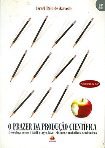 Stock image for Prazer da Produo Cientfica, O for sale by Irish Booksellers