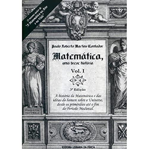 Stock image for Matemtica, uma breve histria (Portuguese Edition) for sale by Books Unplugged