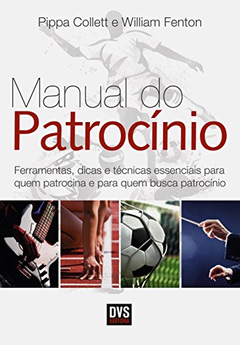 Stock image for livro manual do patrocinio pippa collett e william fenton 2014 for sale by LibreriaElcosteo