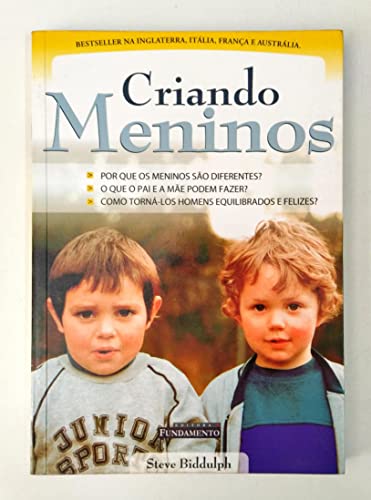 9788588350069: Criando Meninos (Em Portuguese do Brasil)