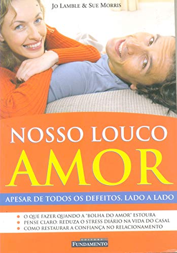 Stock image for _ livro nosso louco amor for sale by LibreriaElcosteo