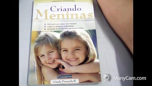 Beispielbild fr Criando Meninas - Raising Girls - Portuguese Edition zum Verkauf von Your Online Bookstore