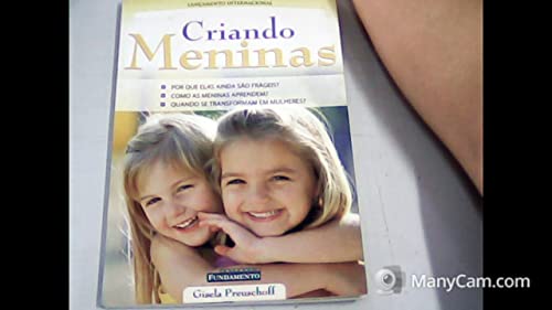 Stock image for Criando Meninas - Raising Girls - Portuguese Edition for sale by Wonder Book