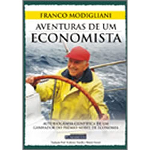 Stock image for Aventuras de um Economista: Autobiografia de um Nobel de Economia for sale by Wonder Book