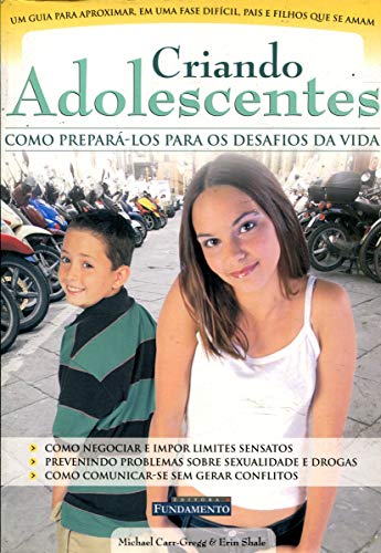 Stock image for livro criando adolescentes michael carr gregg erin shale 2003 for sale by LibreriaElcosteo