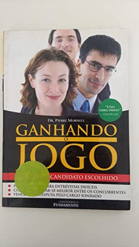 Stock image for livro ganhando o jogo mornell pierre dr fundamento for sale by LibreriaElcosteo