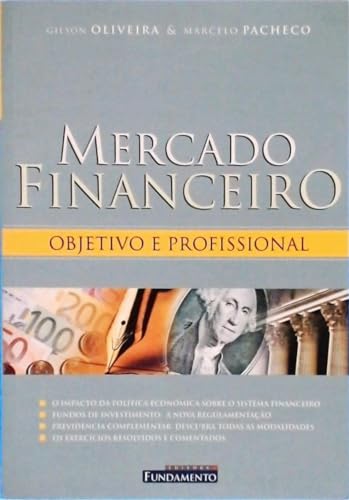 Imagen de archivo de Mercado Financeiro. Objetivo E Profissional (Em Portuguese do Brasil) a la venta por medimops