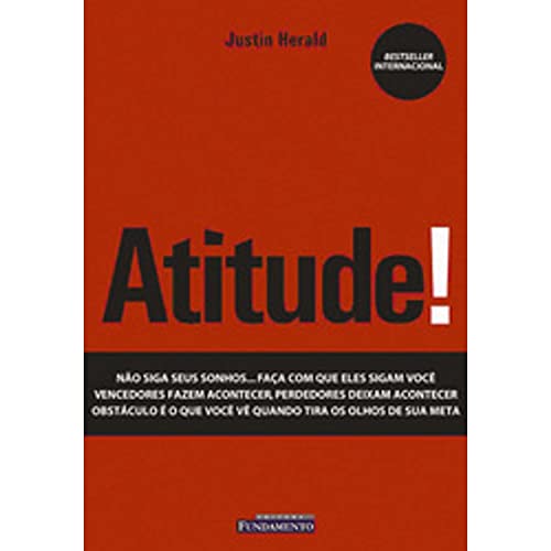 9788588350489: Atitude! - Volume 1 (Em Portuguese do Brasil)