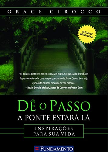 Stock image for livro d o passo a ponte estara la grace cirocco Ed. 2006 for sale by LibreriaElcosteo