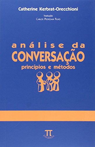 9788588456587: Analise Da Conversao. Princpios E Mtodos (Em Portuguese do Brasil)