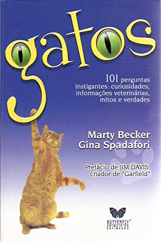 Imagen de archivo de _ livro gatos marty becker e gin Ed. 2008 a la venta por LibreriaElcosteo