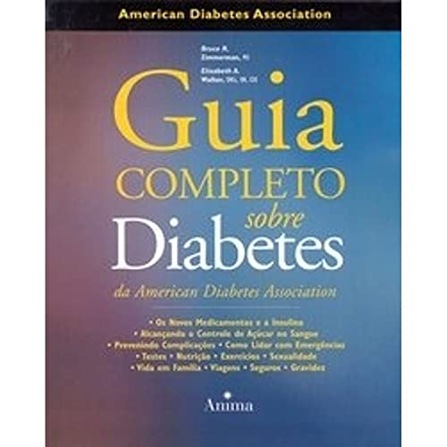 Stock image for guia completo sobre diabetes american diabetes association for sale by LibreriaElcosteo