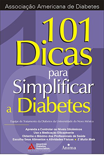 Stock image for 101 dicas para simplificar a diabetes anima for sale by LibreriaElcosteño