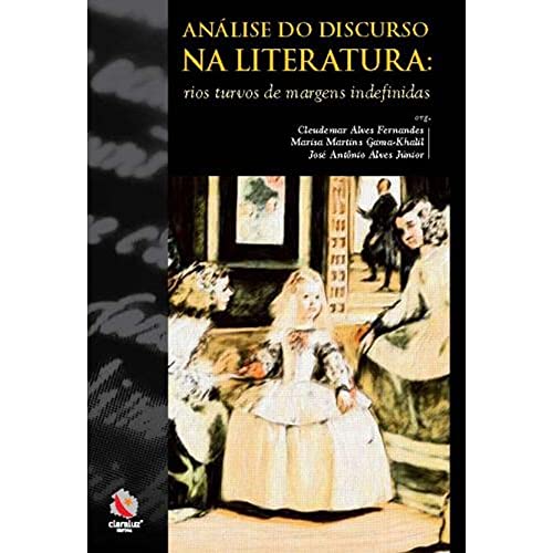 9788588638419: A Analise Do Discurso Na Literatura (Em Portuguese do Brasil)