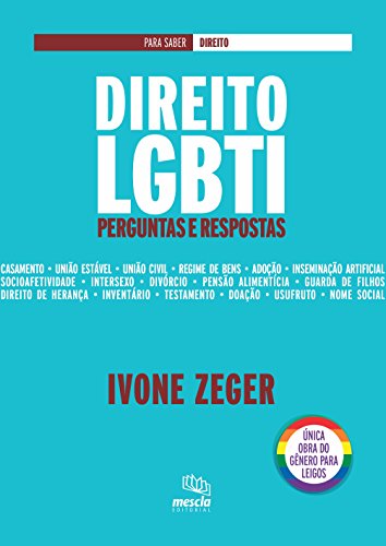 Imagen de archivo de livro direito lgbti perguntas e respostas autografado ivone zeger 2016 a la venta por LibreriaElcosteo